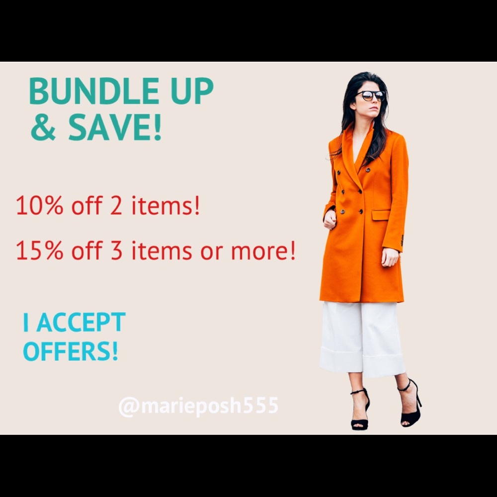BUNDLE UP AND SAVE!